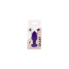 Plug Anal Vibrant Télécommandé SHAKY Violet